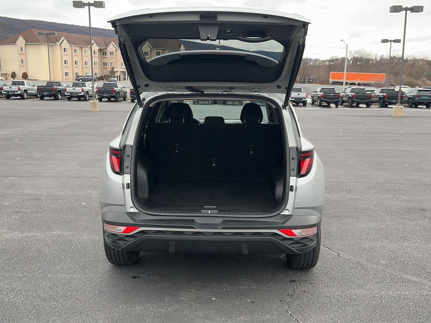 Certified 2024 Hyundai Tucson SEL image 31