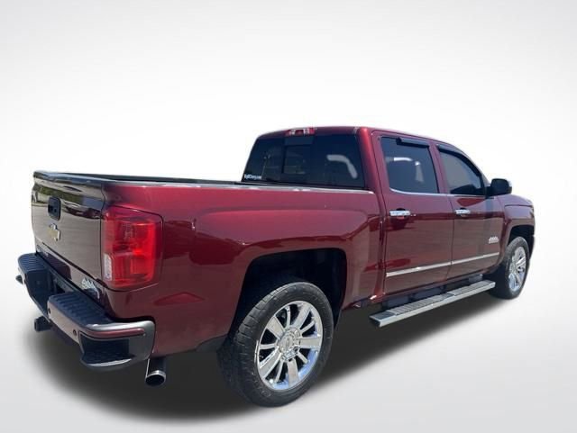 Used 2017 Chevrolet Silverado 1500 High Country AWD/4WD image 5
