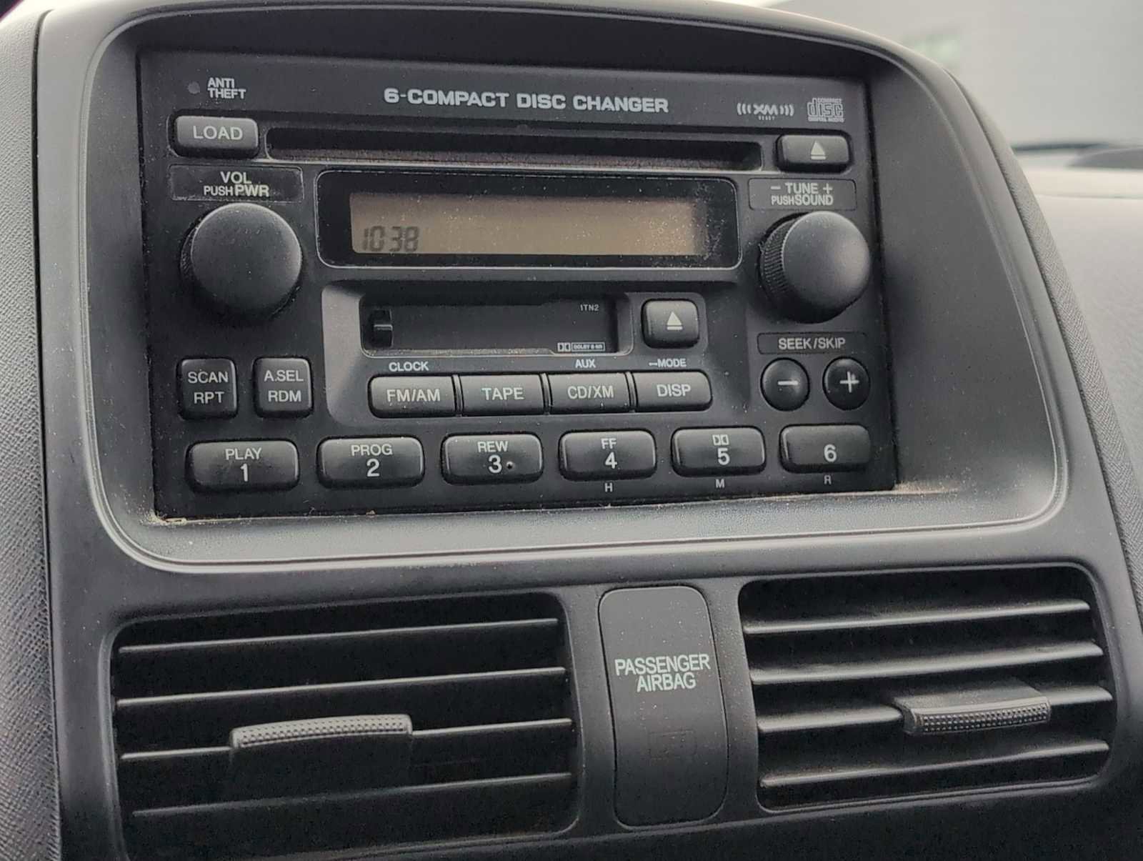 Used 2006 Honda CR-V EX image 23