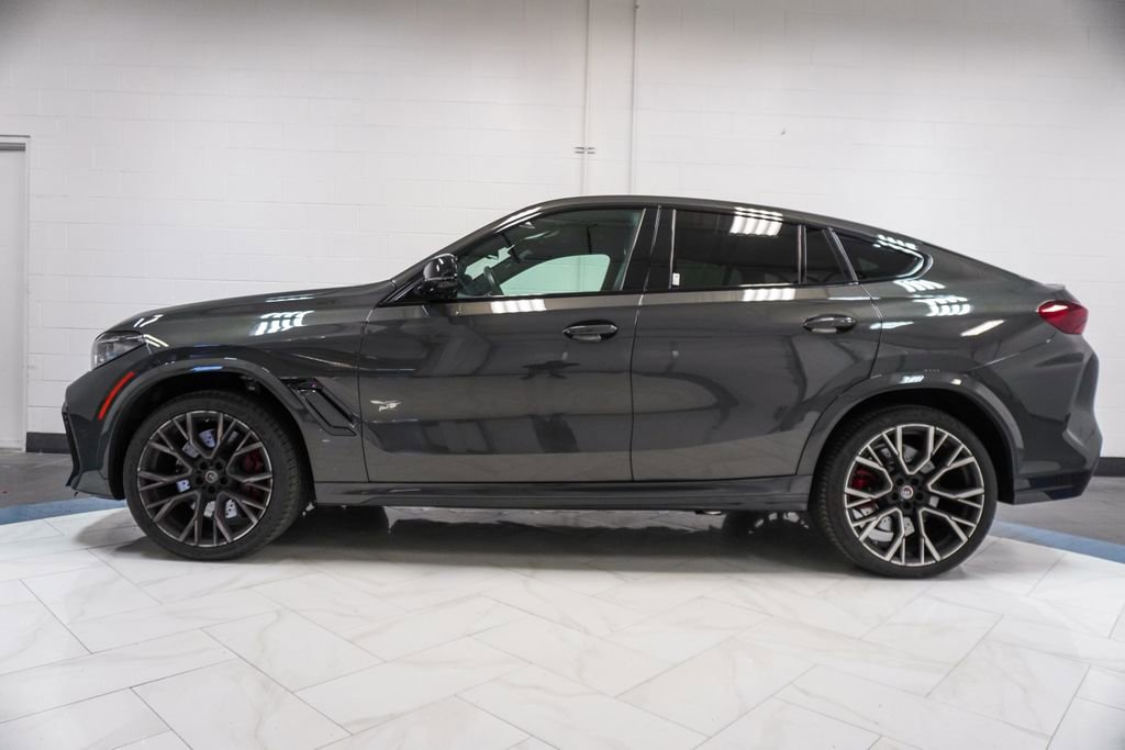 Used 2023 BMW X6 M w/ Competition Package AWD/4WD image 36