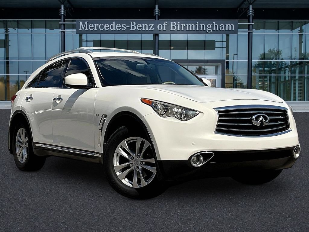 Used 2014 INFINITI QX70 2WD w/ Premium Package image 1