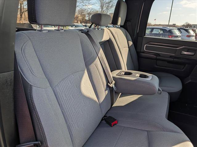 Used 2023 RAM 2500 Big Horn w/ Level 1 Equipment Group image 17