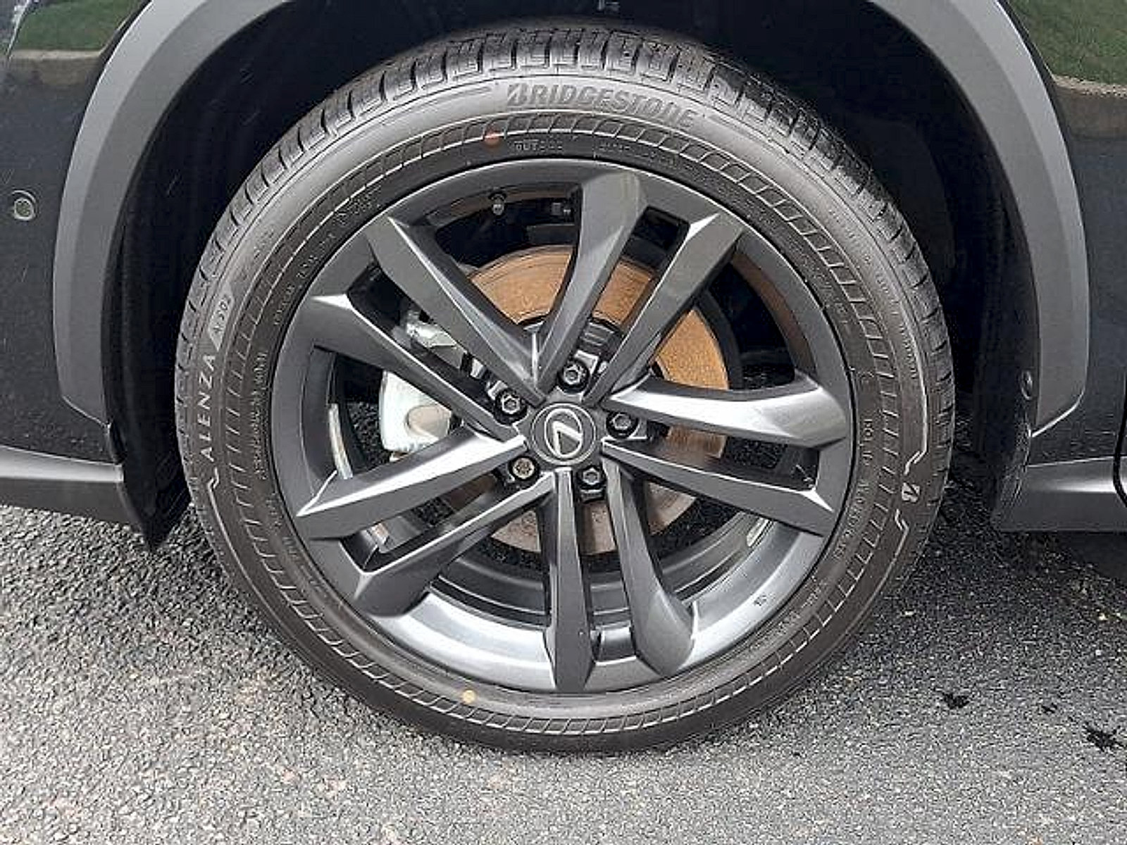 Certified 2025 Lexus NX 450h+ AWD w/ Accessory Package (2T) image 9