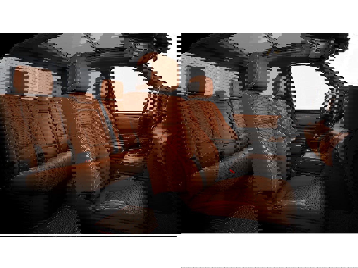 New 2026 Toyota Tundra 1794 Edition image 55