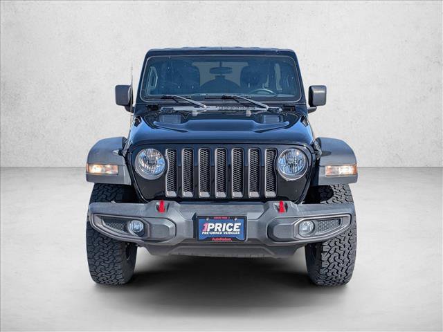 Used 2021 Jeep Wrangler Unlimited Rubicon w/ Cold Weather Group image 2