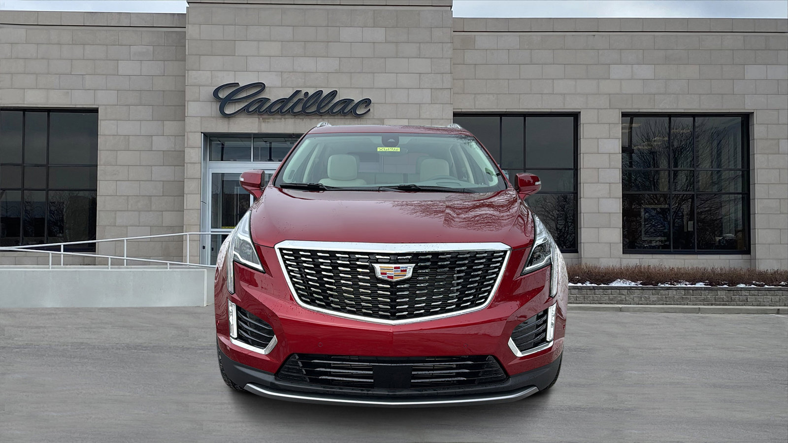 New 2026 Cadillac XT5 Premium Luxury w/ Driver Assist Package image 7