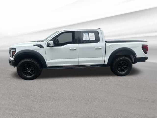 Certified 2025 Ford F150 Raptor image 5