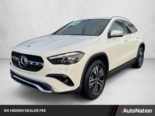 New 2026 Mercedes-Benz GLA 250 4MATIC