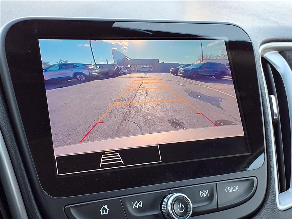 Used 2023 Chevrolet Malibu LT w/ Driver Confidence Package image 8