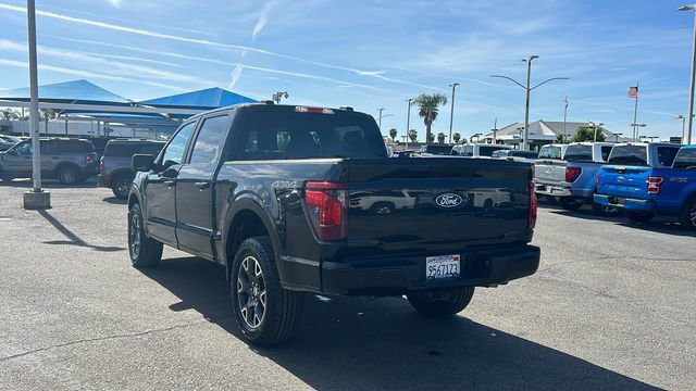 Certified 2024 Ford F150 STX AWD/4WD image 5