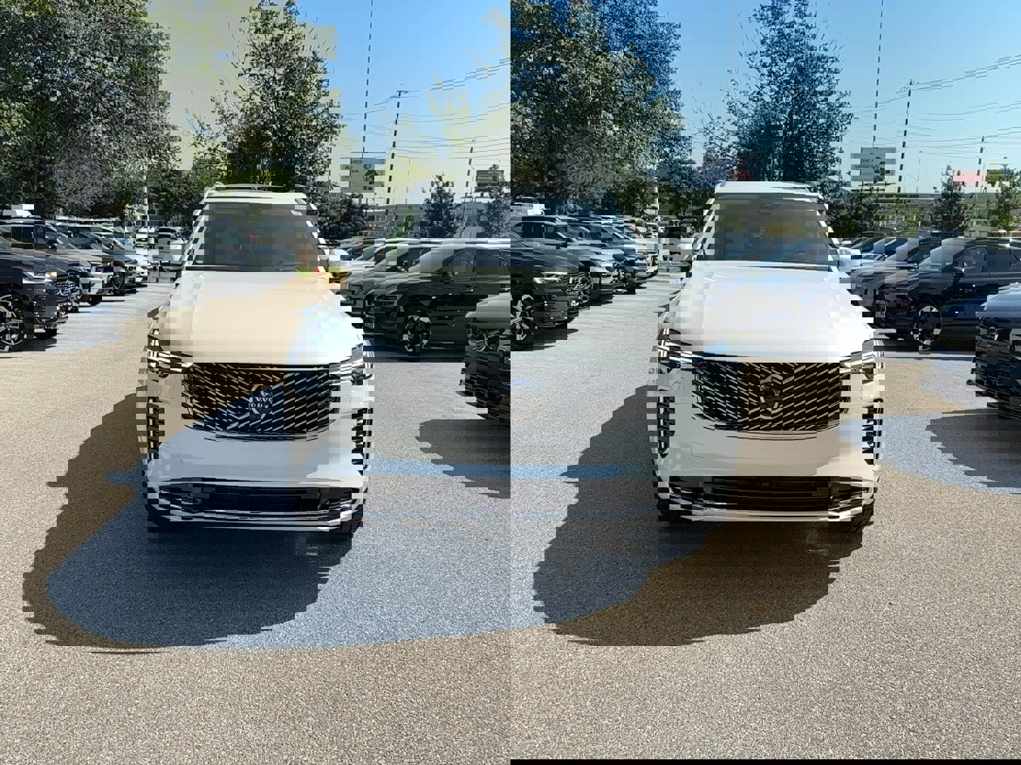 Used 2026 Volvo XC90 B6 Ultra image 8