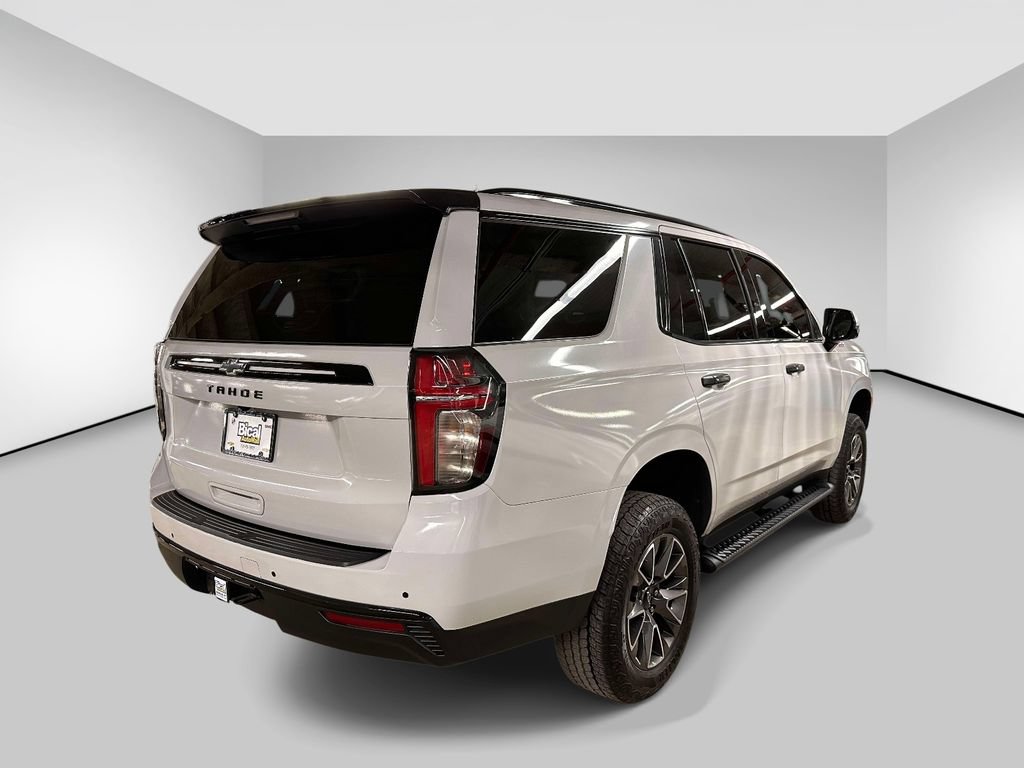 Used 2023 Chevrolet Tahoe Z71 w/ Luxury Package AWD/4WD image 5