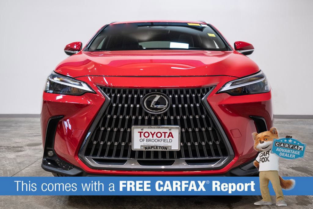 Used 2023 Lexus NX 350 AWD image 2