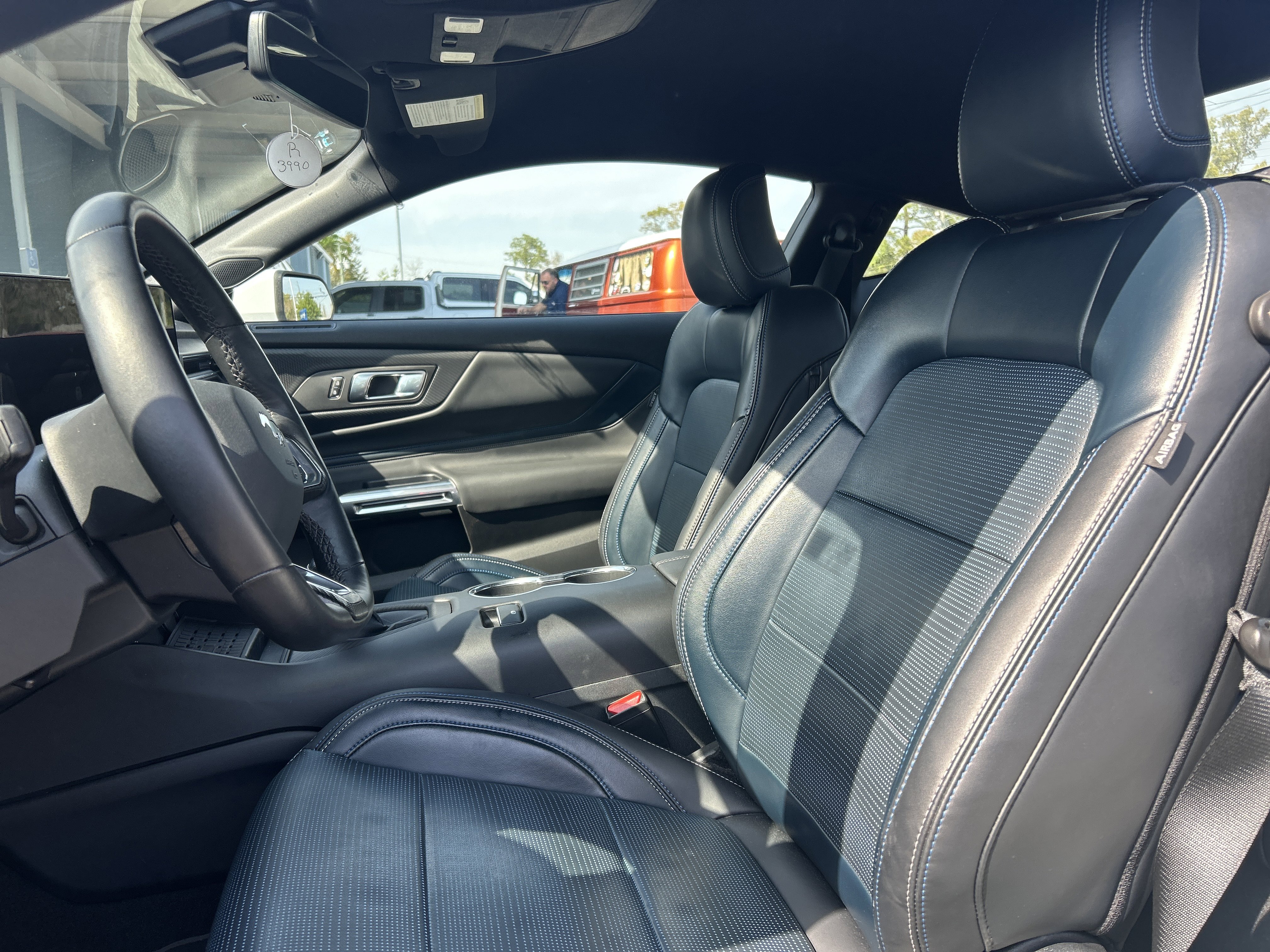 Certified 2024 Ford Mustang GT Premium w/ California Special Package image 9