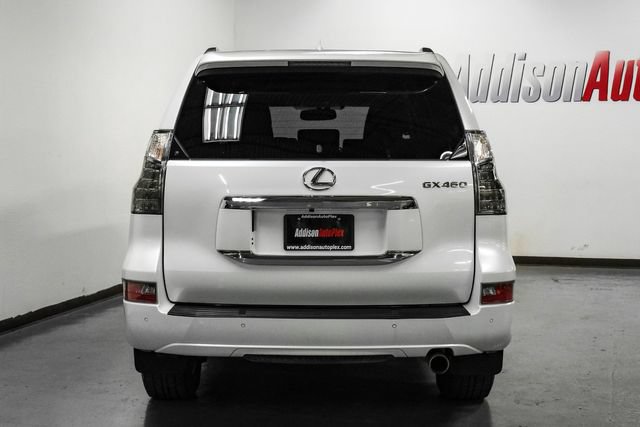 Used 2018 Lexus GX 460 Premium w/ Premium Package AWD/4WD image 10