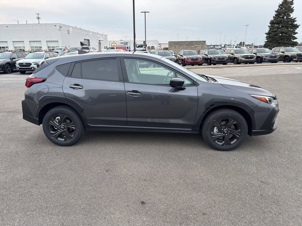 New 2026 Subaru Crosstrek 2.5i image 2