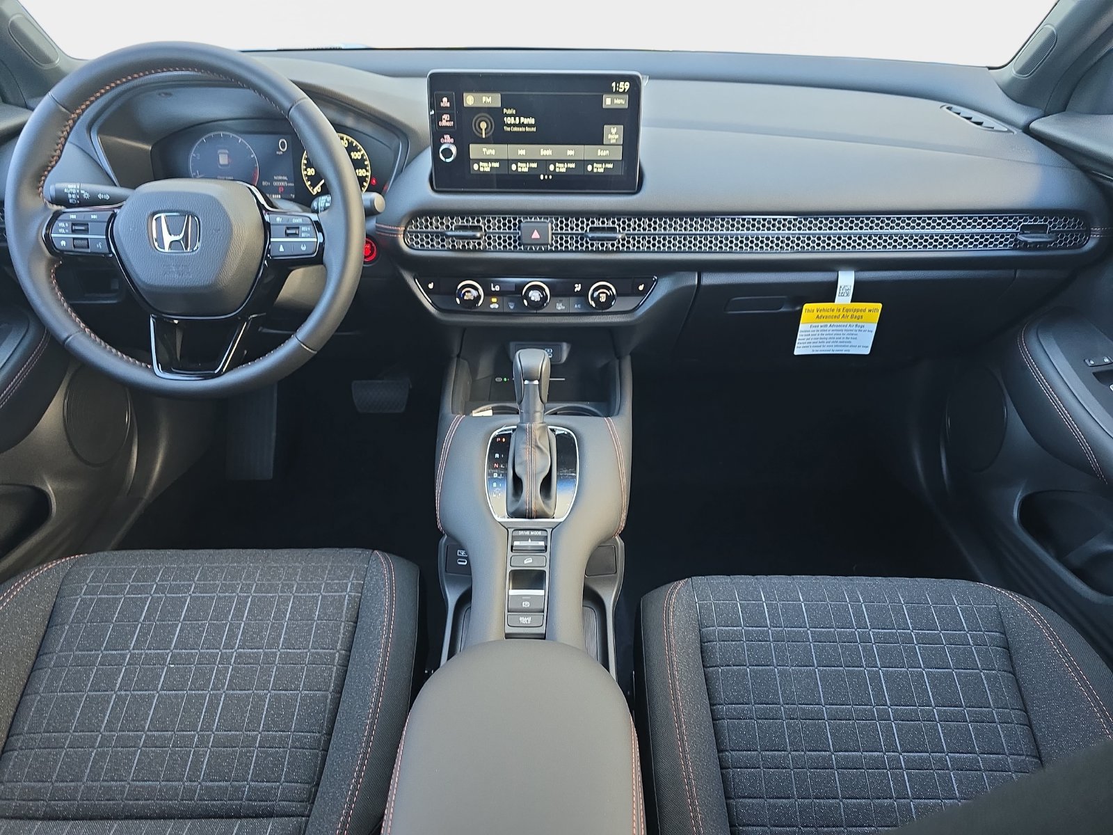 New 2027 Honda HR-V Sport image 9