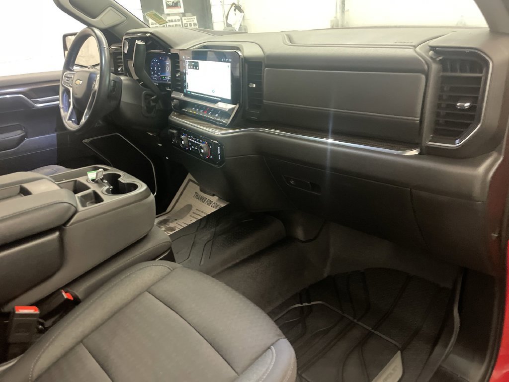 Used 2023 Chevrolet Silverado 1500 LT w/ Protection Package AWD/4WD image 22