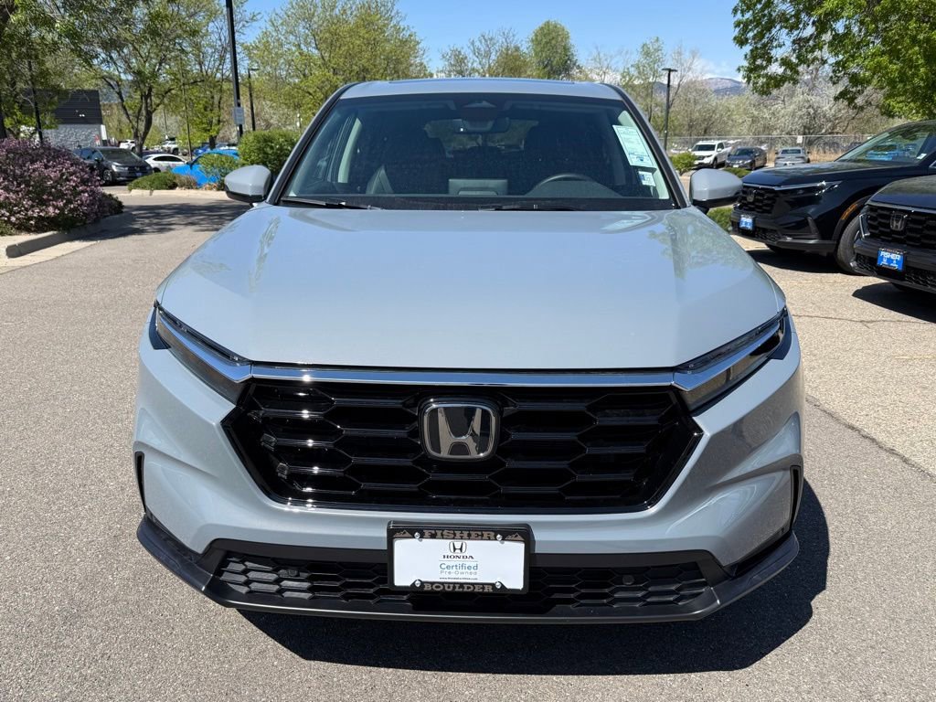 Certified 2026 Honda CR-V EX-L image 9