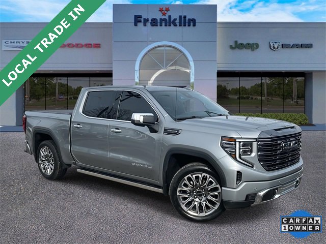 Used 2024 GMC Sierra 1500 Denali Ultimate