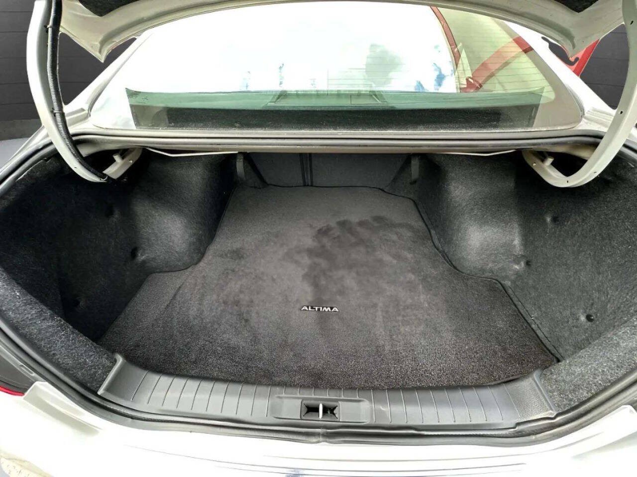 Used 2016 Nissan Altima 2.5 S w/ Power Driver Seat Package FWD image 19