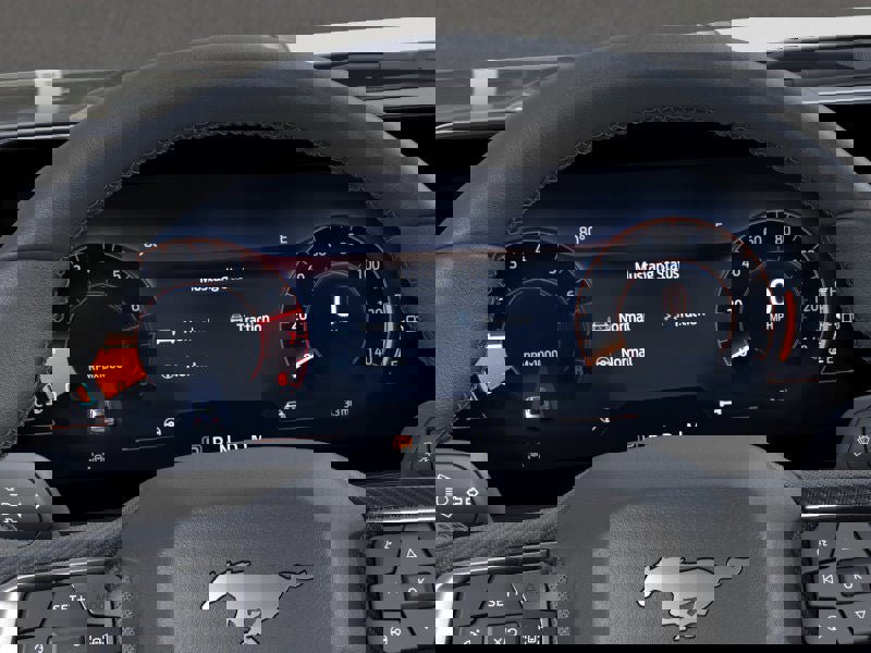 New 2026 Ford Mustang Premium w/ Bronze Appearance Package image 13