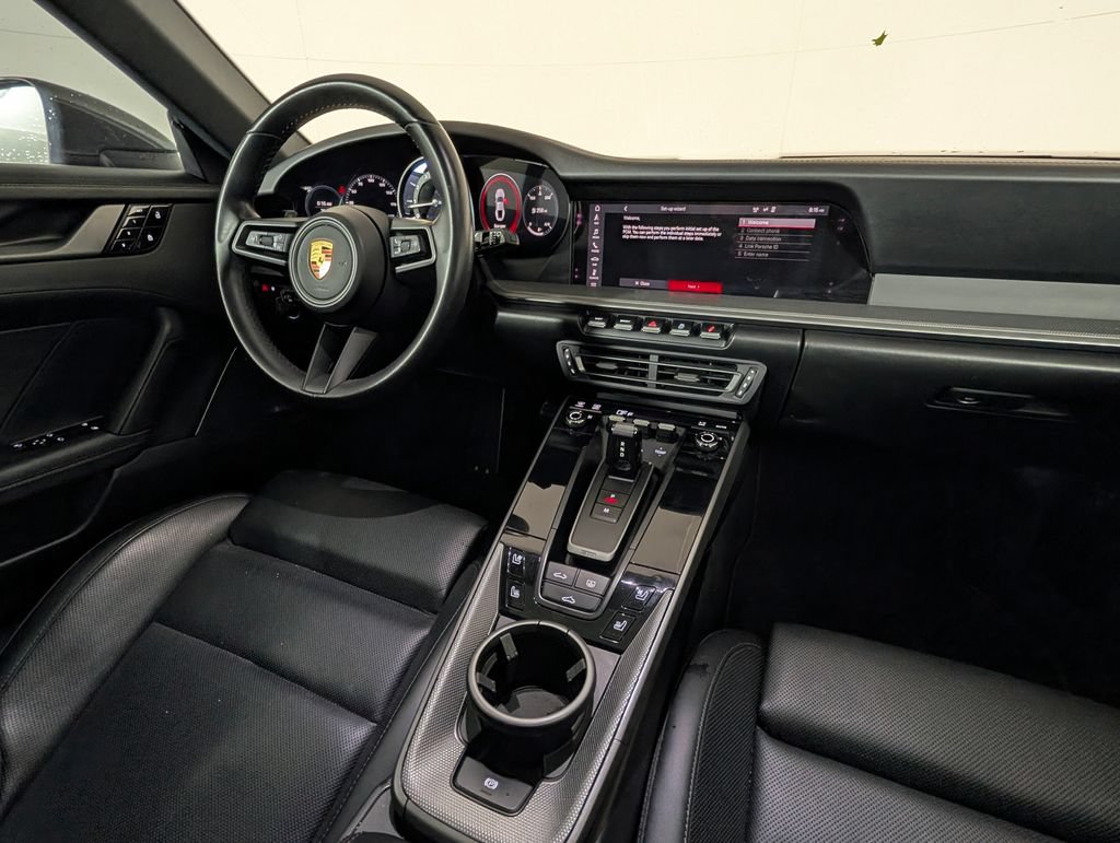 Certified 2020 Porsche 911 Carrera 4S AWD/4WD image 20