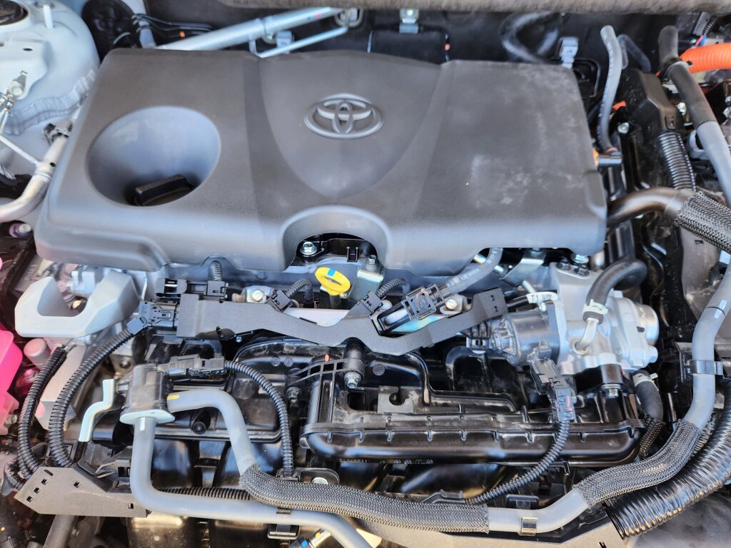 Used 2024 Toyota Venza Nightshade image 15