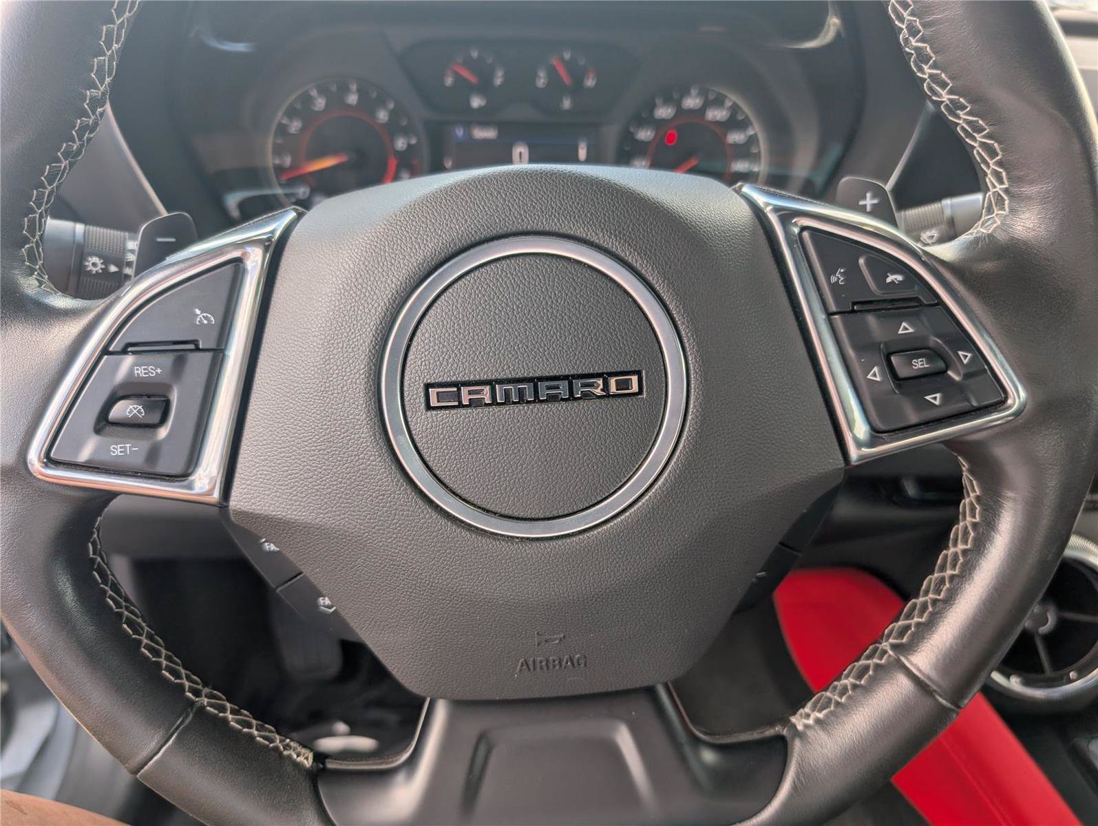 Used 2023 Chevrolet Camaro LT w/ RS Package RWD image 25