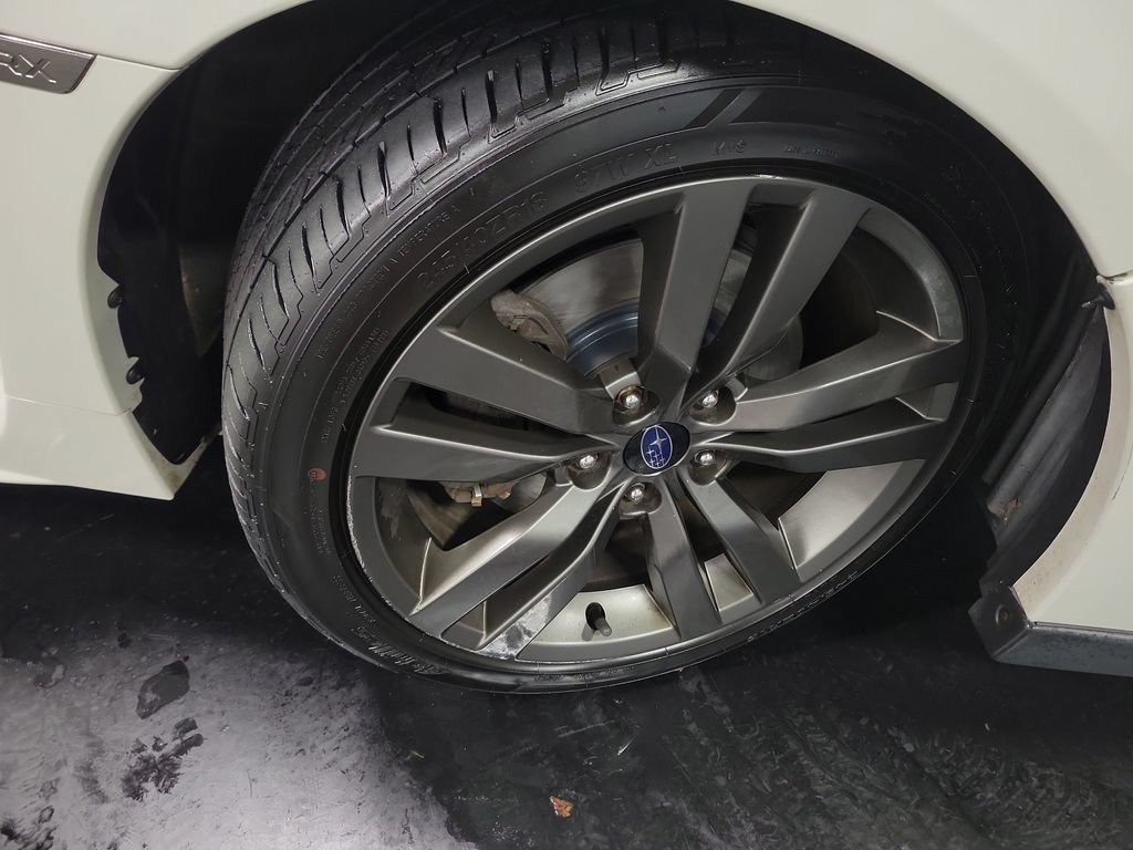 Used 2016 Subaru WRX Limited AWD/4WD image 11