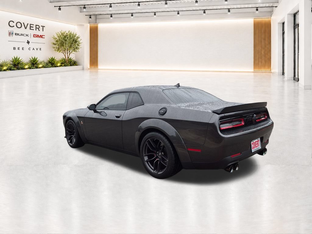Used 2019 Dodge Challenger R/T Scat Pack RWD image 11