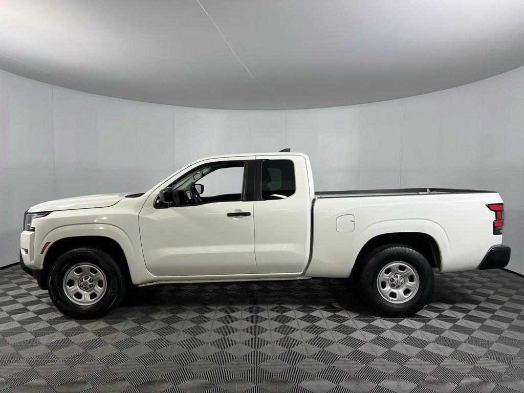 Used 2023 Nissan Frontier S image 10