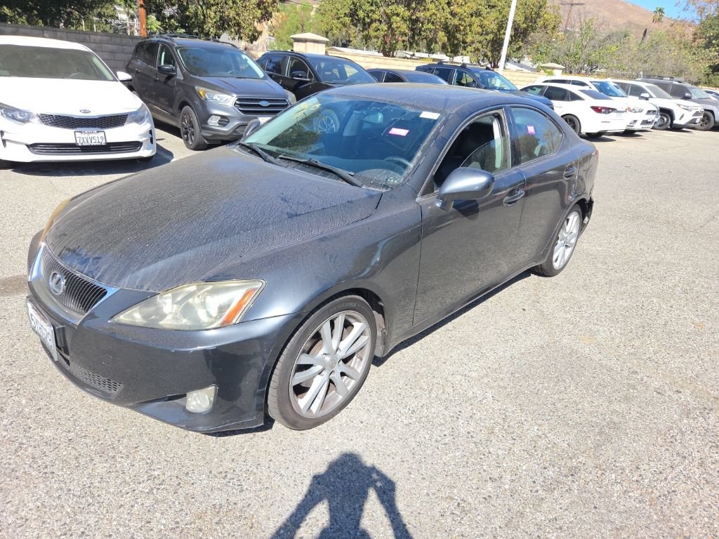 Used 2007 Lexus IS 250 w/ Premium Pkg RWD image 1