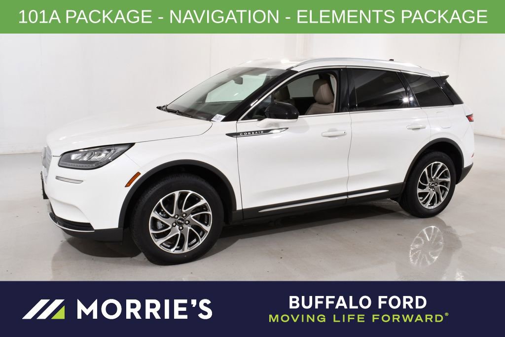 Used 2022 Lincoln Corsair AWD w/ Equipment Group 101A image 1