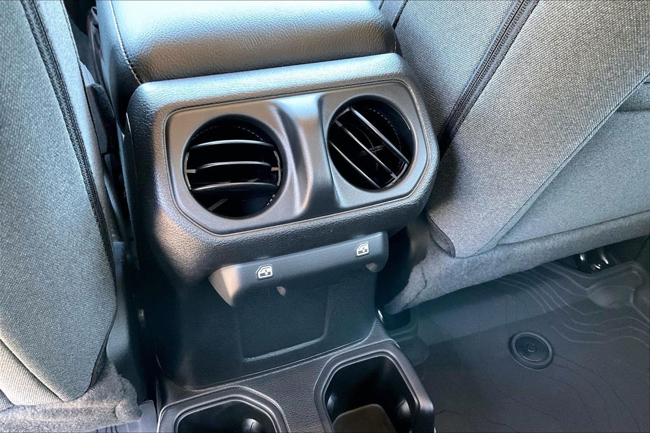New 2027 Jeep Wrangler Unlimited Sport AWD/4WD image 13