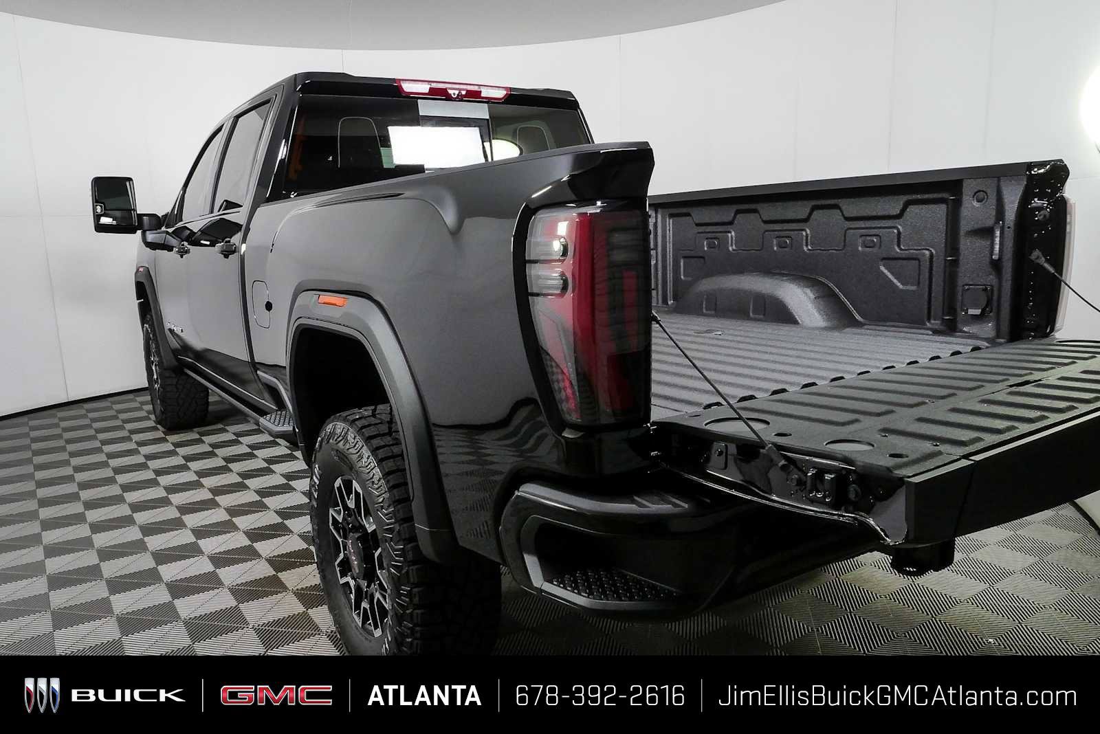 New 2026 GMC Sierra 2500 AT4X AWD/4WD image 33