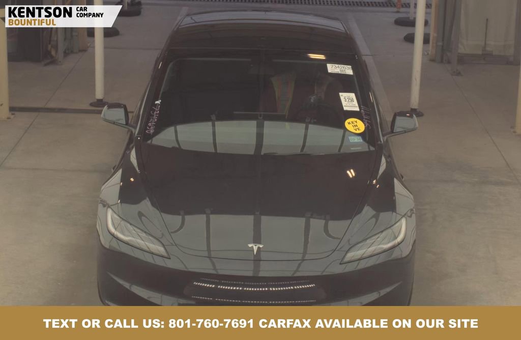 Used 2025 Tesla Model 3 Long Range image 11