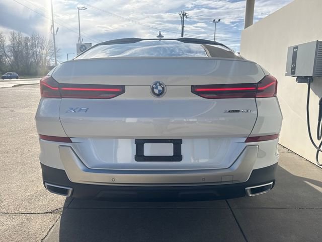 Used 2020 BMW X6 xDrive40i w/ Premium Package image 4