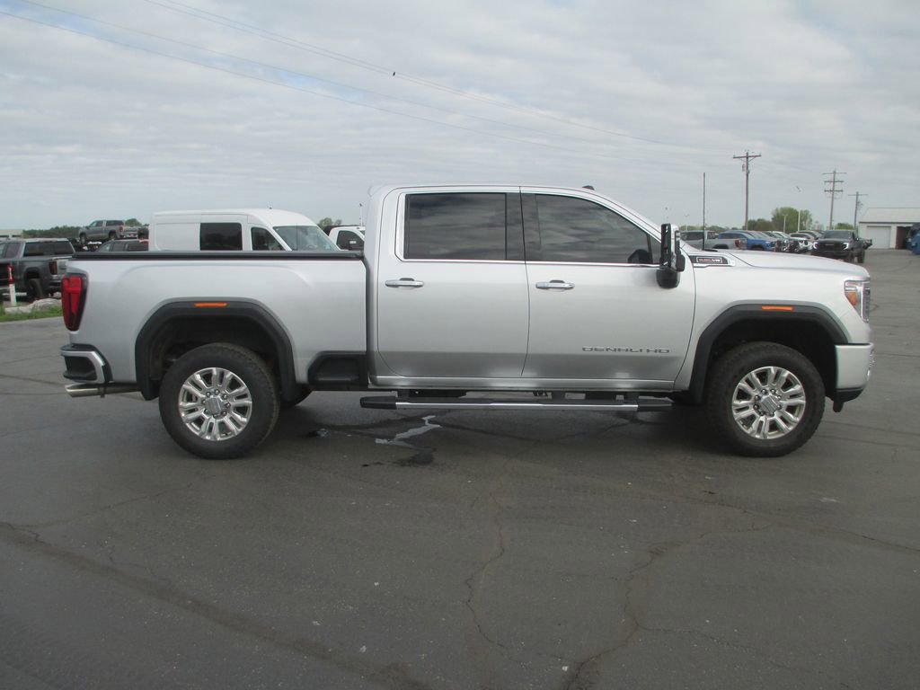 Used 2022 GMC Sierra 2500 Denali w/ Denali Ultimate Package image 5