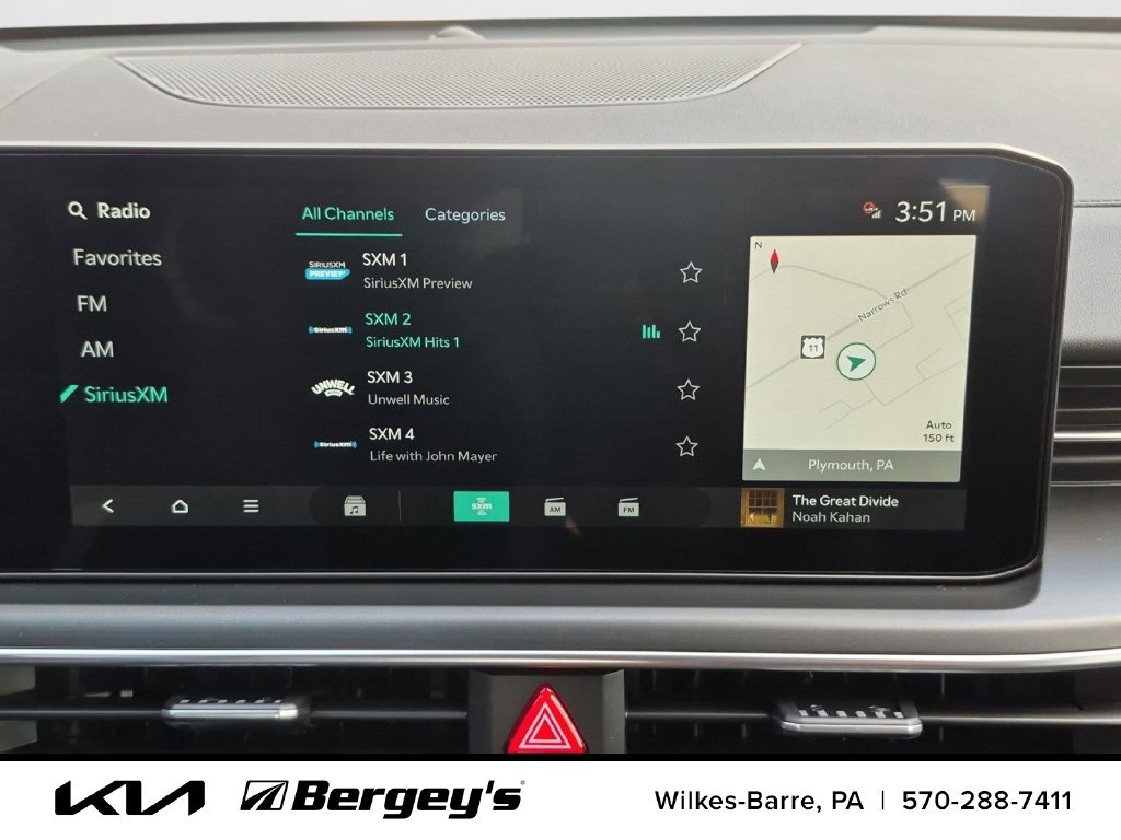 New 2026 Kia K5 GT-Line AWD/4WD image 25