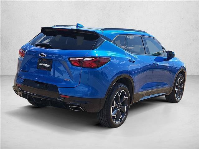 Used 2020 Chevrolet Blazer RS FWD image 5