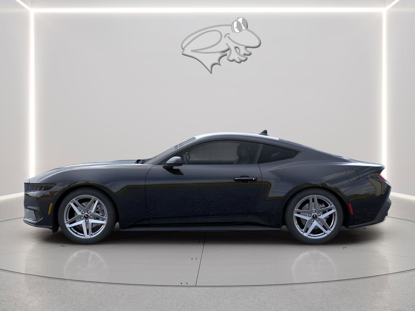 New 2026 Ford Mustang Coupe image 3