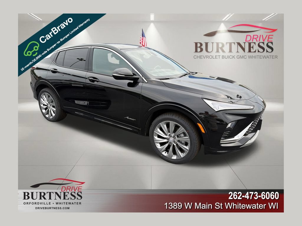 Certified 2024 Buick Envista Preferred FWD image 1