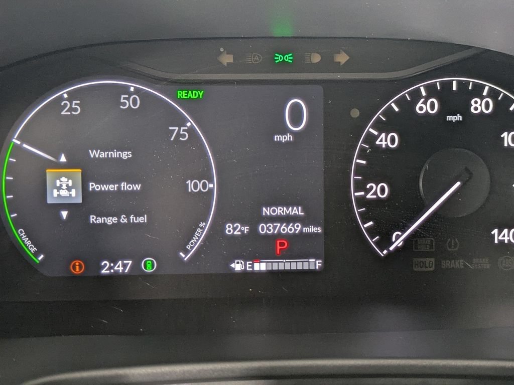 Used 2025 Honda CR-V Sport image 19