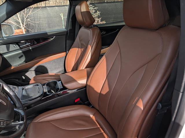 Certified 2022 Lincoln Nautilus Reserve image 29