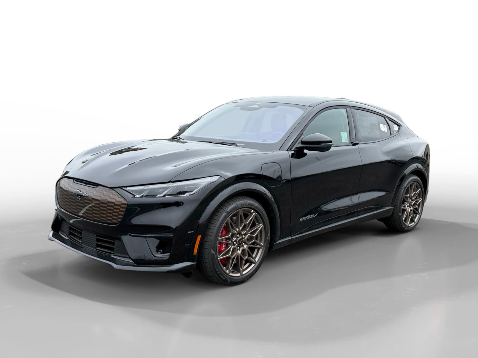 New 2025 Ford Mustang Mach-E GT w/ Bronze Appearance Package