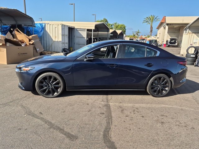 Used 2024 MAZDA MAZDA3 s FWD image 8
