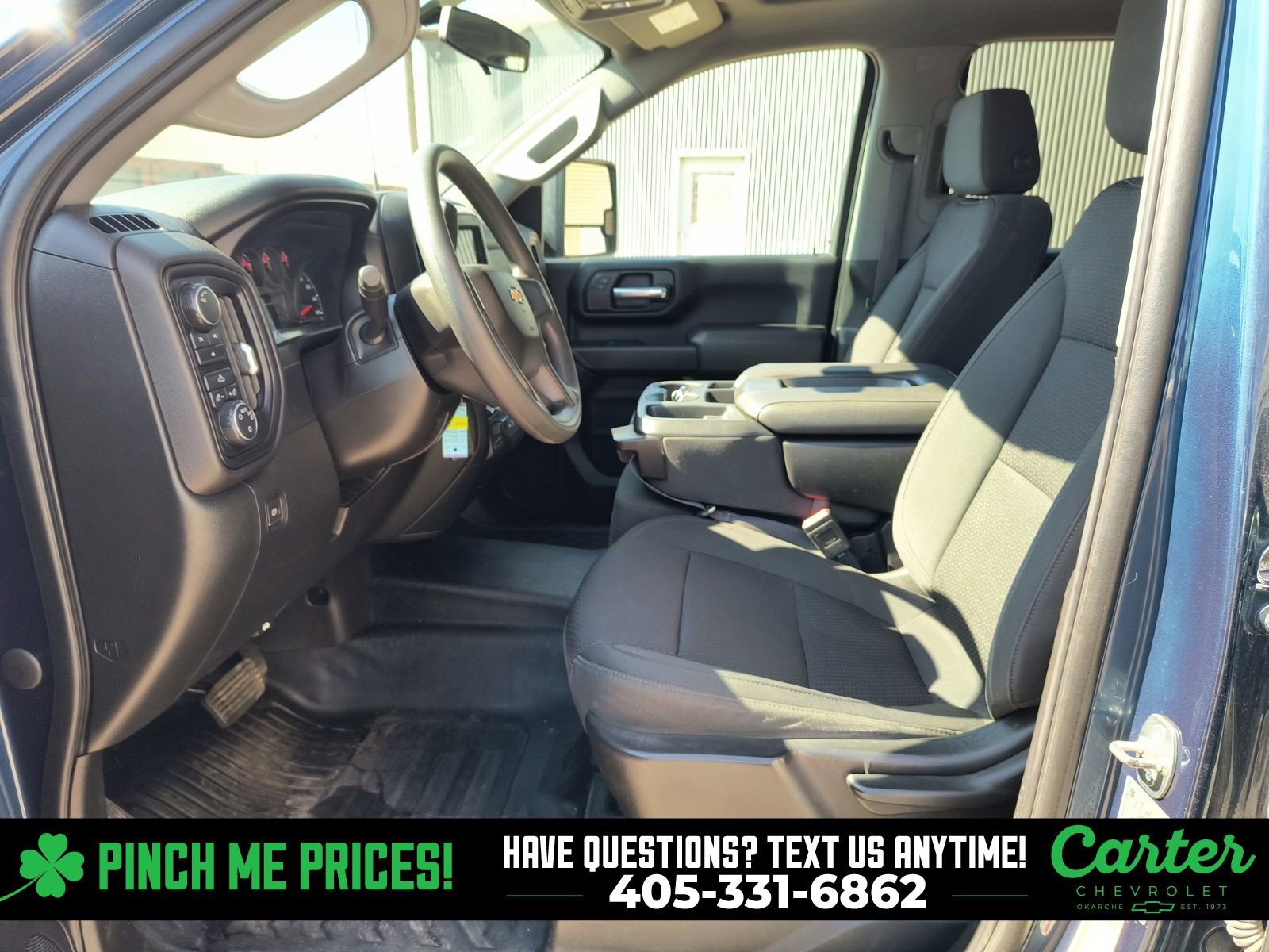 Used 2021 Chevrolet Silverado 3500 W/T w/ WT Convenience Package image 17