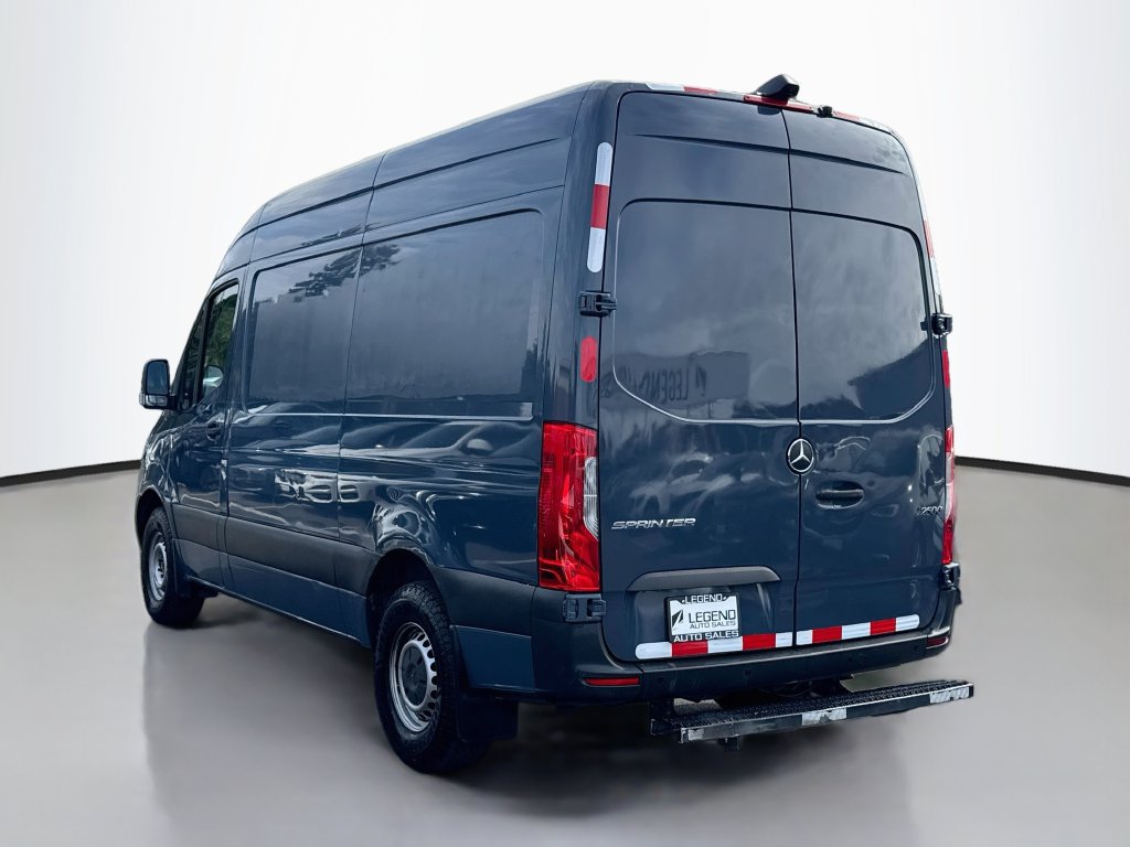 Used 2019 Mercedes-Benz Sprinter 144 image 8