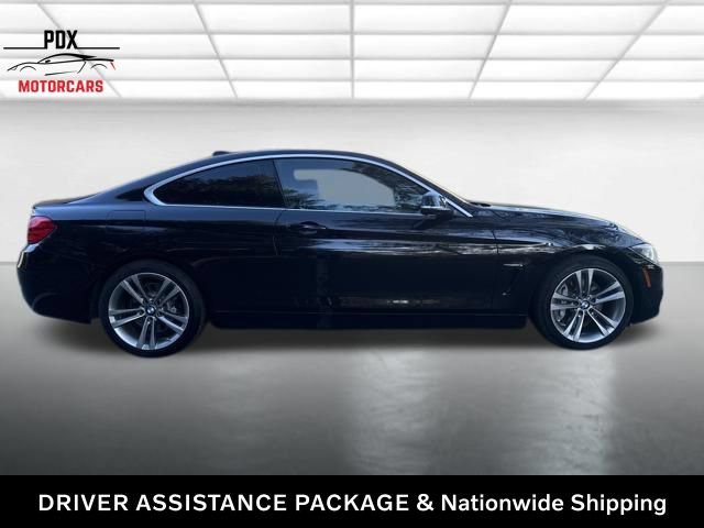 Used 2016 BMW 435i Coupe RWD image 9